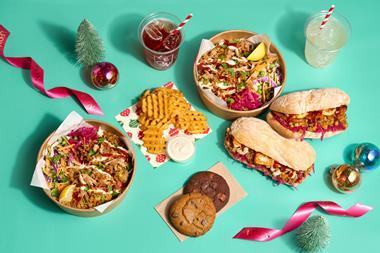 Leon Christmas range