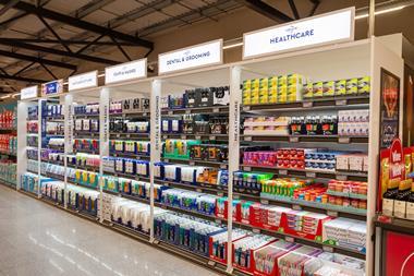 Aldi new look store - discounter invests £67m in store upgrades