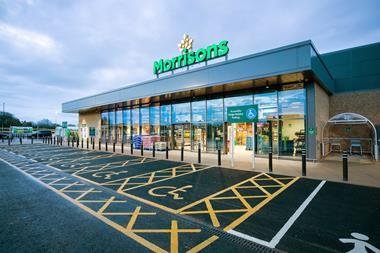 Morrisons to trial ai smart trolliess