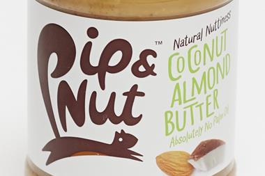 pip and nut coconut almond butter