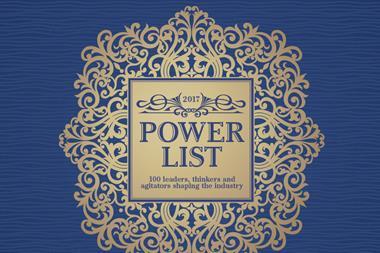 power list 2017