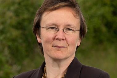 New FSA chief executive Catherine Brown