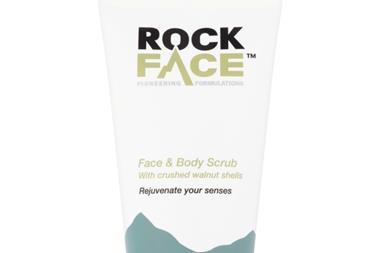 Rockface scrub