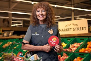 Morrisons sales grow for fifteenth consecutive quarter