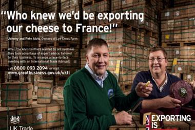Alvis Brothers cheese exports