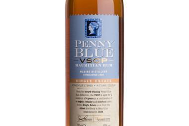 Penny Blue VSOP from Berry Bros & Rudd