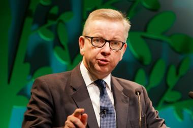 Michael Gove