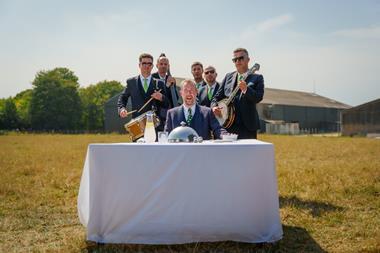 alex horne waitrose