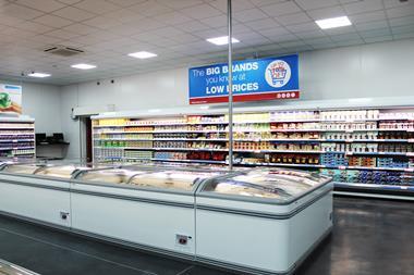 COMPANY SHOP FROZEN PRODUCTS