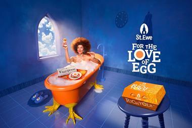 St Ewe For the Love of Egg