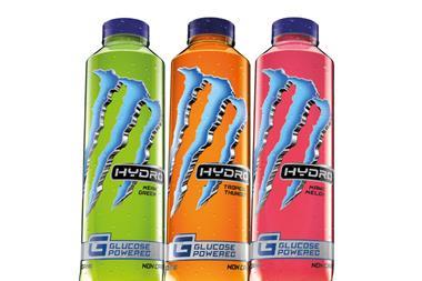 Monster Hydro lineup