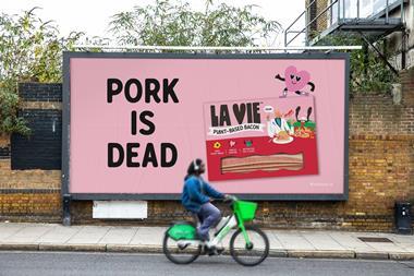 Pork is Dead - La Vie