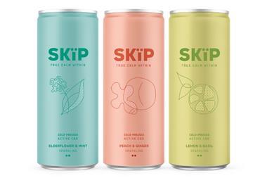 Skip CBD range