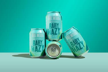 Baby Hazy Stack - Large