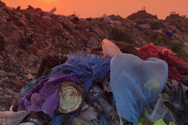 Plastic packaging
