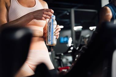 Wow Hydrate drink