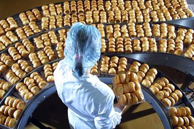 local jobs programme, aunt bessies factory