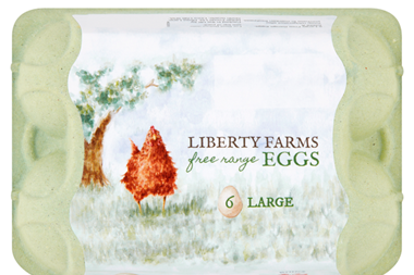 noble foods liberty farms eggs