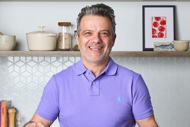 Fabien Desiage Mindful Chef