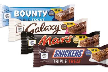Triple Treats