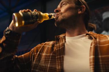 skinny lager ad screenshot