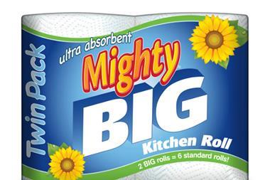 Accrol Mighty Big roll