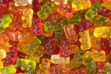 gummy bears sweets