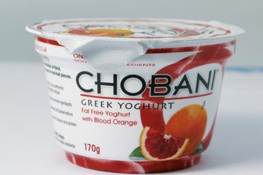 Fage scores Greek yoghurt victory scores against Chobani