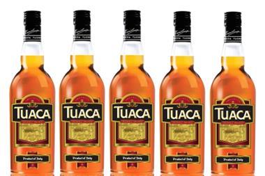 Tuaca new pack