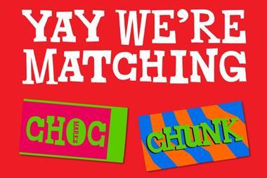 Tony's slams M&S and Morrisons for copycat chocolate bars