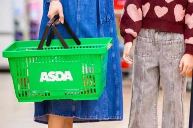 Asda shopper basket  (2)