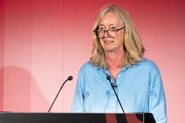 Justine Roberts Mumsnet health summit 3