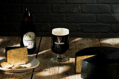 Guinness cheddar