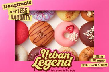 x12 Box Urban Legend doughnuts