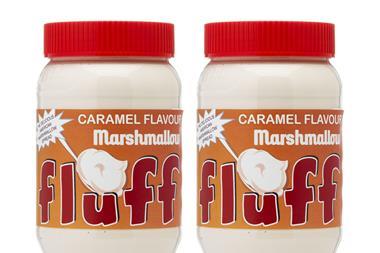 Caramel Fluff