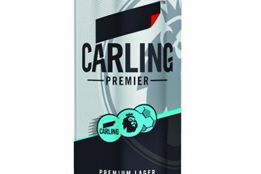 Carling Premier 440ml can