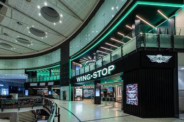 Wingstop UK&I restaurant