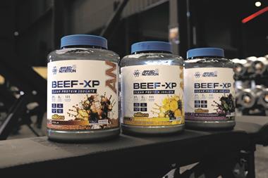 Applied Nutrition
