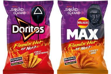 Flamin Hot or Not packs