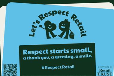 Let's Respect Retail