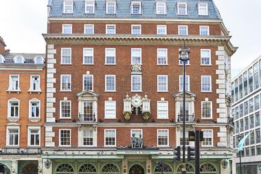 Fortnum & Mason profits grow