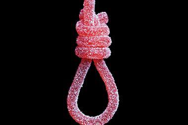 sugar lace in noose health warnings