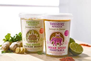 Yorkshire Provender Journeys in Flavour