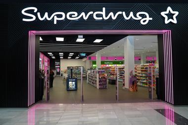 Superdrug Westfield Stratford Store Opening 2024 3