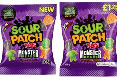 sour patch