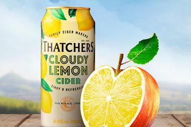 Thatchers_Cloudy Lemon Cider