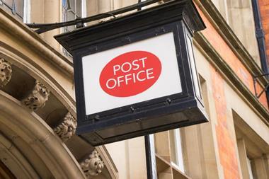 post office