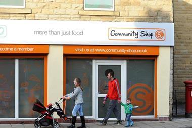 Community Shop Barnsley
