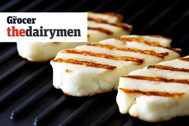 Halloumi Dairymen - 1