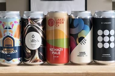 Co-op new craft beer range